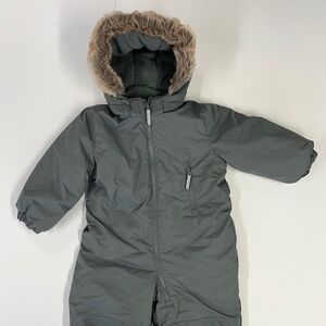 H&M Snowsuit Size 4T EUC